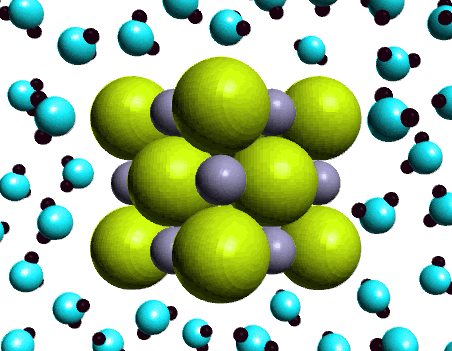 Video - Dissolving - Solute and Solvent